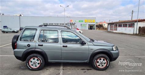 Land Rover Freelander Td4 Bazar Hyperinzerce Cz