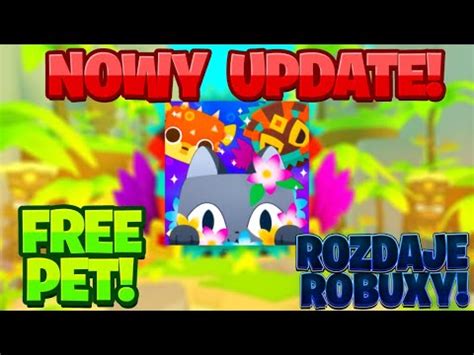 Lu Ne Granie Free Petzarabiamy Gemy Na Huge Nowy Update W Pet