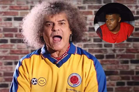 El Pibe Valderrama No Le Perdona A Mbappé Su Error Tiene Que Pedir