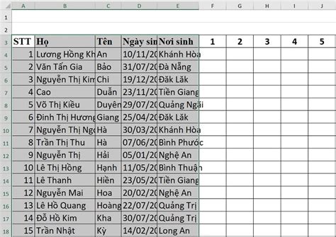 Tổ Hợp Phím Căn Chỉnh Hàng Cột Trong Excel Hướng Dẫn Chi Tiết Và Hiệu Quả