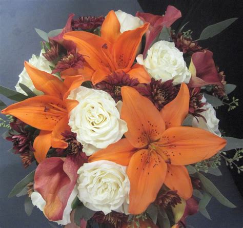 Fire and Ice Florist