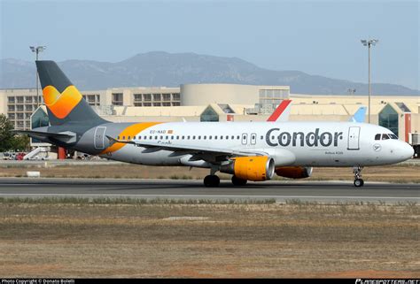 Ec Nad Thomas Cook Airlines Balearics Airbus A Photo By Donato