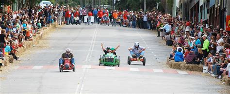 The Iconic Bangalow Billycart Derby Is On Sunday 19 May 2024 The