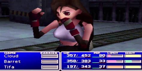 Final Fantasy 7: 10 Best Female Characters In The Game, Ranked