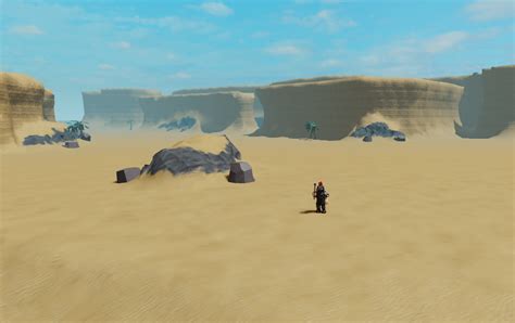 Desert Roblox The Survival Game Wiki Fandom