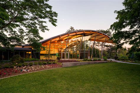 Royal Botanical Gardens Rock Garden Hammerschlag And Joffe