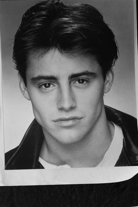 Matt Leblanc - 8x10 Headshot Photo with Resume - Friends (eBay Link ...