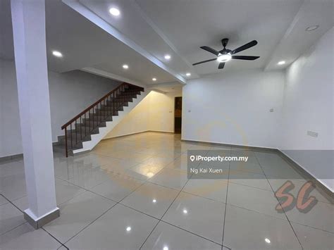 Taman Sungai Jati Klang Double Storey House Klang Intermediate Sty