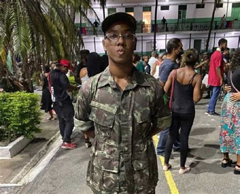 Militar Jovem Passa Mal E Morre Ap S Treinamento Do Ex Rcito No Rj