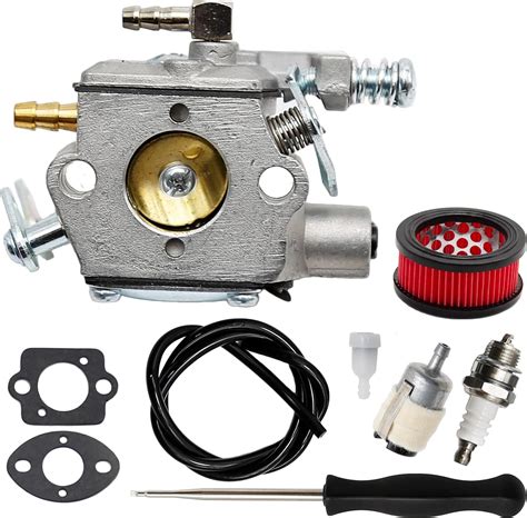 Amazon Mdeoosky Wt Carburetor With Air Filter Replacement For