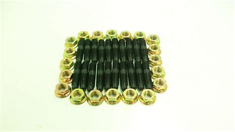 oil pan studs set wizards warehouse