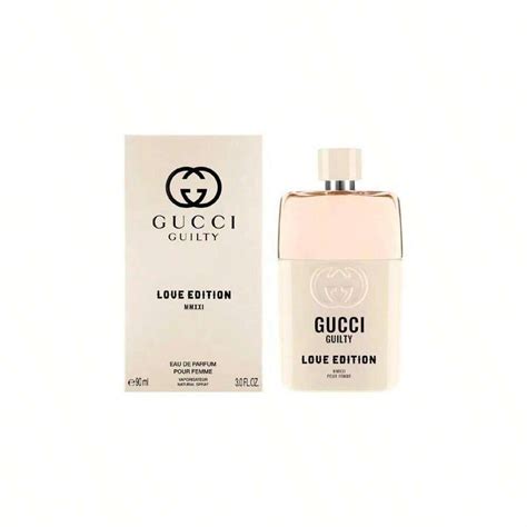 Gucci Guilty Love Edition Pour Femme Mmxxi Eau De Parfum Shein Uk