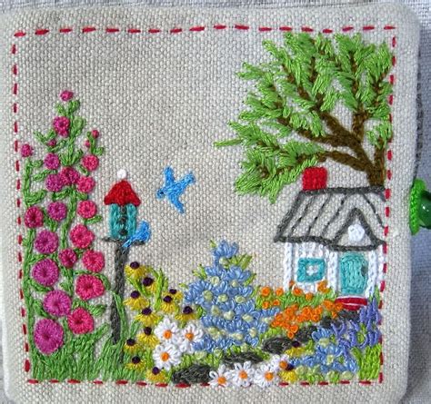 Pin By Tracy Reeb On Embroidery Simple Embroidery Embroidery