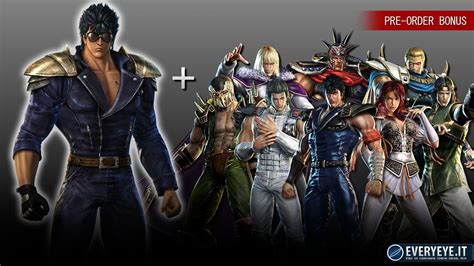 Recensione Fist Of The North Star Kens Rage 2