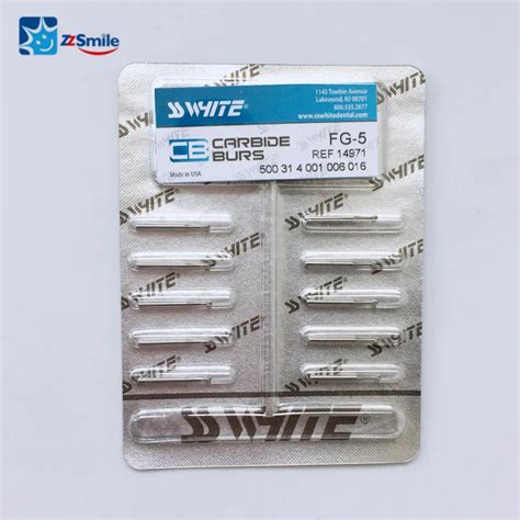 Carbide Dental Burs Ss White Carbide Surgical Burs - Buy Carbide ...