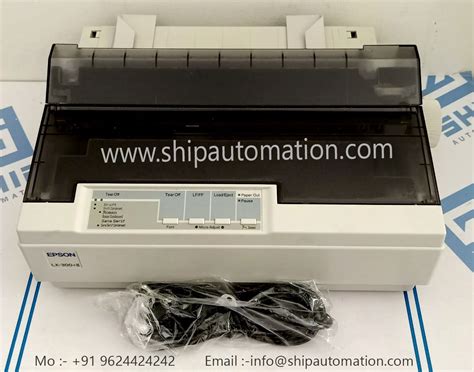 Epson Lx 300 Printer Specification Naxredj