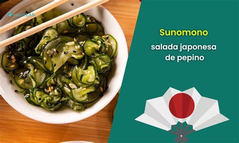 Salada Japonesa De Pepino Aprenda Como Fazer Sunomono Sa Delab