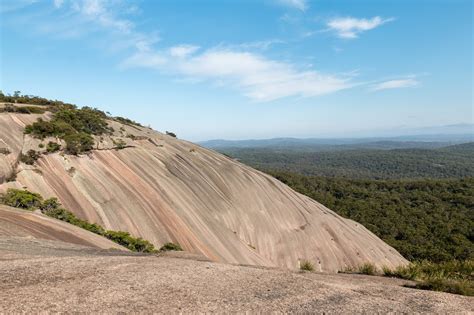 National Park Odyssey: Bald Rock National Park, NSW: Climbing Bald Rock ...