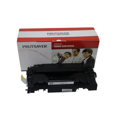 Printsaver Hp Ce255a 55a Canon Cart 324 Toner Cartridge For Hp