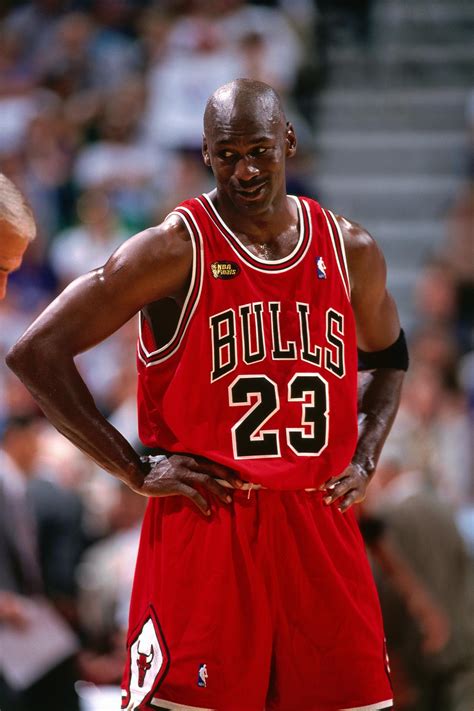 Michael Jordan 'Last Dance' jersey from 1998 NBA Finals sells for