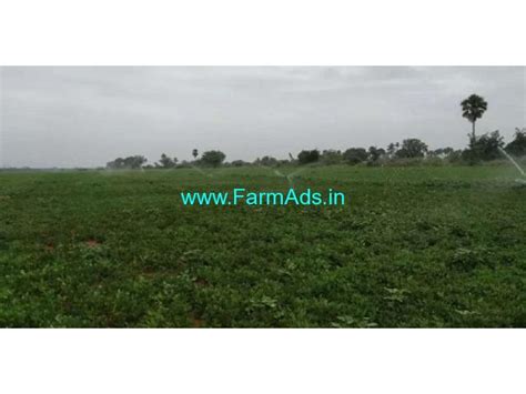 Acres Agriculture Land For Sale Near Kalwakurthy Nagarkurnool