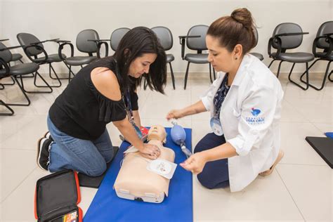 FUNDAÇÃO MANTIDA PELO HOSPITAL VERA CRUZ PROMOVE CURSO GRATUITO DE