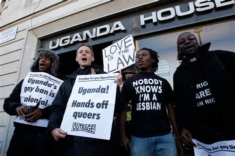 I Gay Rischiano L Ergastolo In Uganda LifeGate