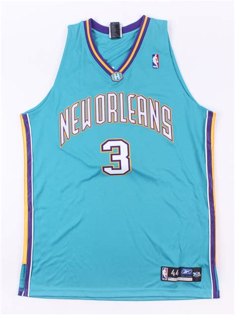 Chris Paul Signed Hornets Jersey (UD COA) | Pristine Auction