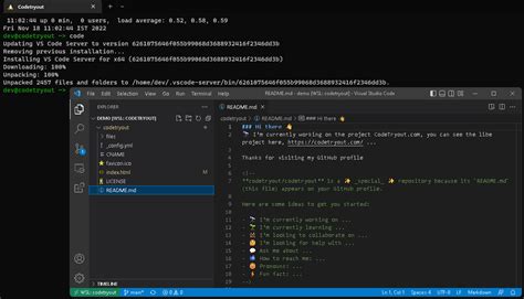 How To Open Vs Code Using Terminal Templates Sample Printables