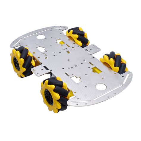 Omnidirectional Wheels