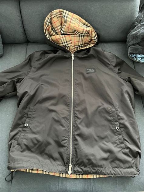 Burberry Jacke Kaufen Auf Ricardo