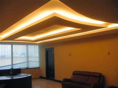 Gypsum False Ceiling Service At Rs Sq Ft In Lucknow Id