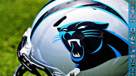 Carolina Panthers Logo Wallpaper (59+ images)