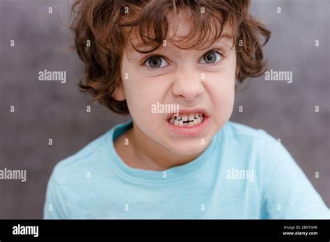 Gros Plan Visage De Gar On Banque D Image Et Photos Alamy