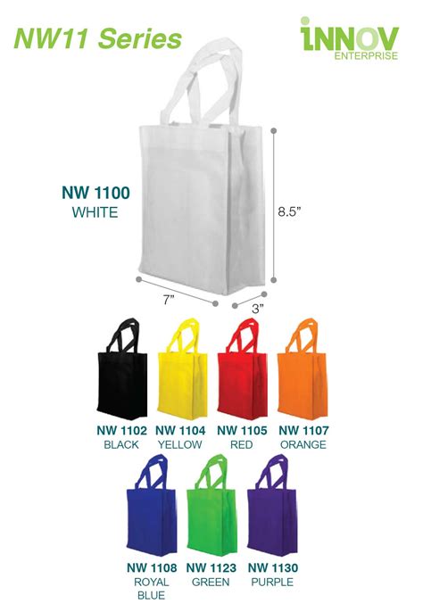 Non Woven Bag Singapore Atelier Yuwa Ciao Jp