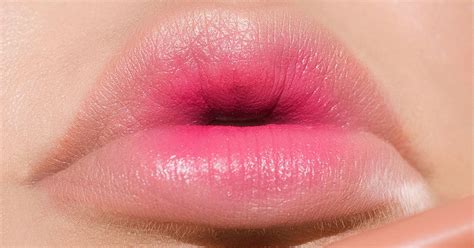 Apa Itu Ombre Lips Ini 5 Cara Membuat Ombre Lips