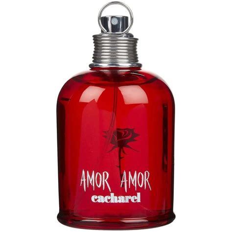 Amor Amor by Cacharel Perfume 3.3 oz / 3.4 oz EDT Tester for Women