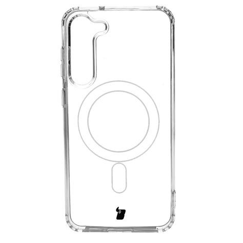 Etui Bizon Case Pure Magsafe Do Galaxy S Plus Przezroczyste