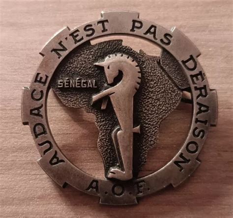 INSIGNE 12ÈME RÉGIMENT de Chasseurs d Afrique EUR 11 03 PicClick FR