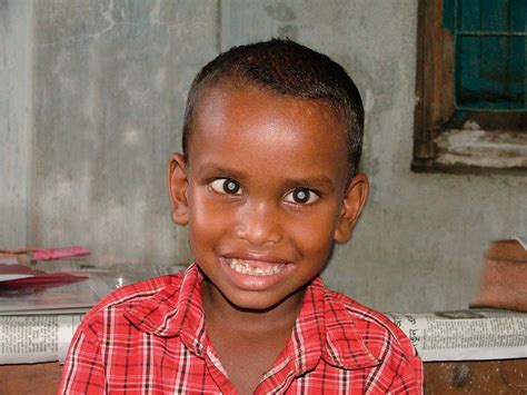 Community Eye Health Journal » Blindness and cataract in children in developing countries