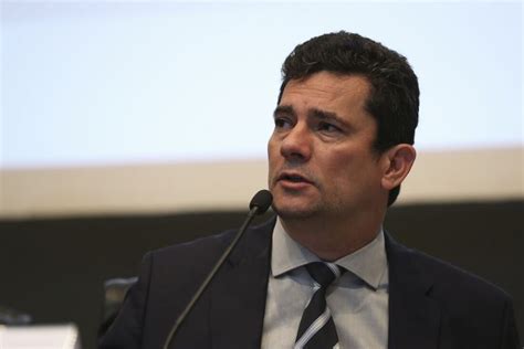 Moro Defende Setor Privado Na Gest O Do Sistema Prisional Folha Pe