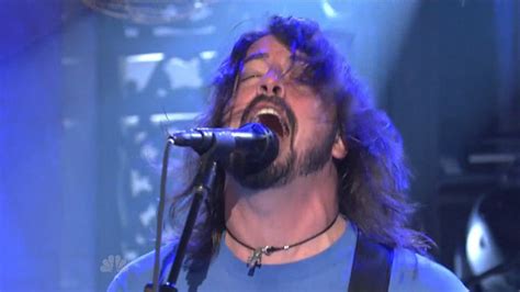 Foo Fighters - Rope (SNL, 2011) HD : r/Foofighters