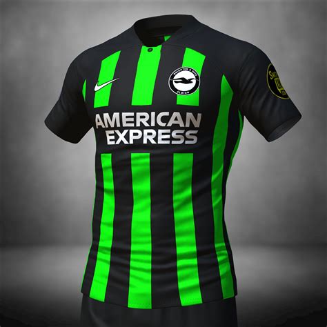 [Albion] - Brighton & Hove Albion 2023/24 Away Kit | North Stand Chat - Brighton & Hove Albion ...