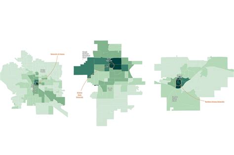 Arizona’s federal-only voters are concentrated on college campuses