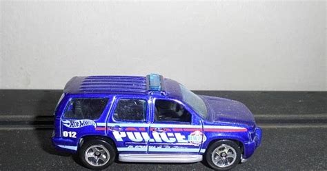 My Toy Car Collection Chevrolet Tahoe Hot Wheels