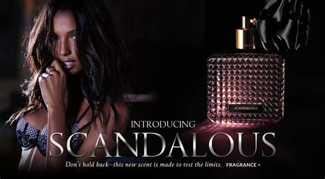 Victoria’s Secret Scandalous Perfume - PerfumeDiary