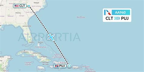 Aa Flight Status American Airlines Charlotte To Punta Cana Aal