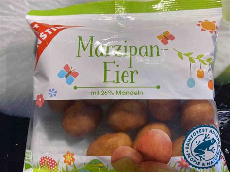 Gut G Nstig Marzipan Eier Kalorien Neue Produkte Fddb