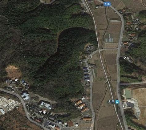 福岡県田川郡赤村の巨大古墳地形 泉城の古代日記 コダイアリー