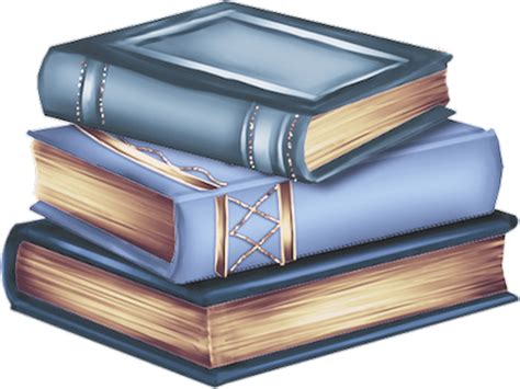 Tube Livres Png Transparent Dessin Books Drawing Png